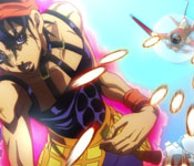 narancia's aerosmith stand